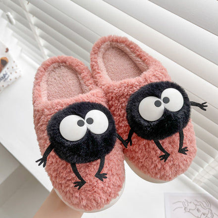 Fluffy Slippers