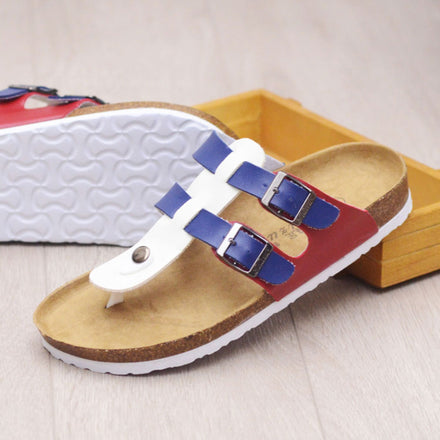 Double-layer Flip-flops