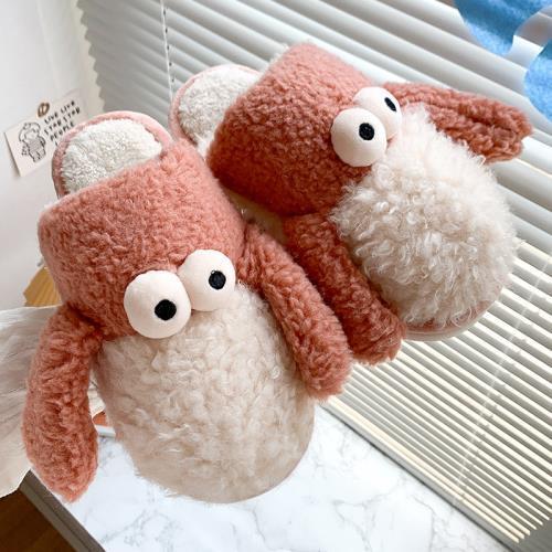 Sheep Fluffy Slippers