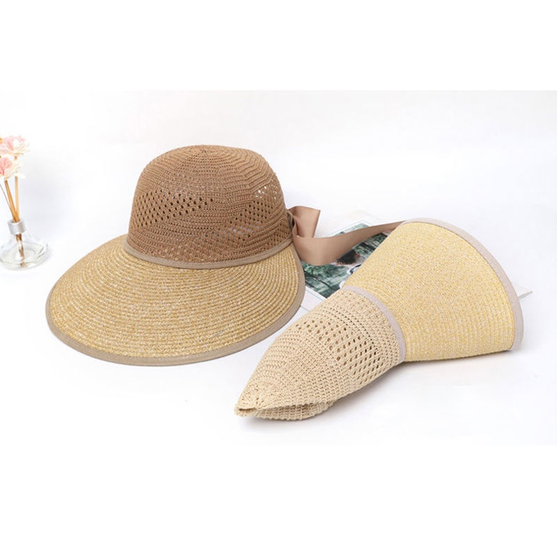 Summer Straw Hat