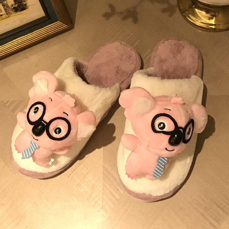 Fluffy Slippers