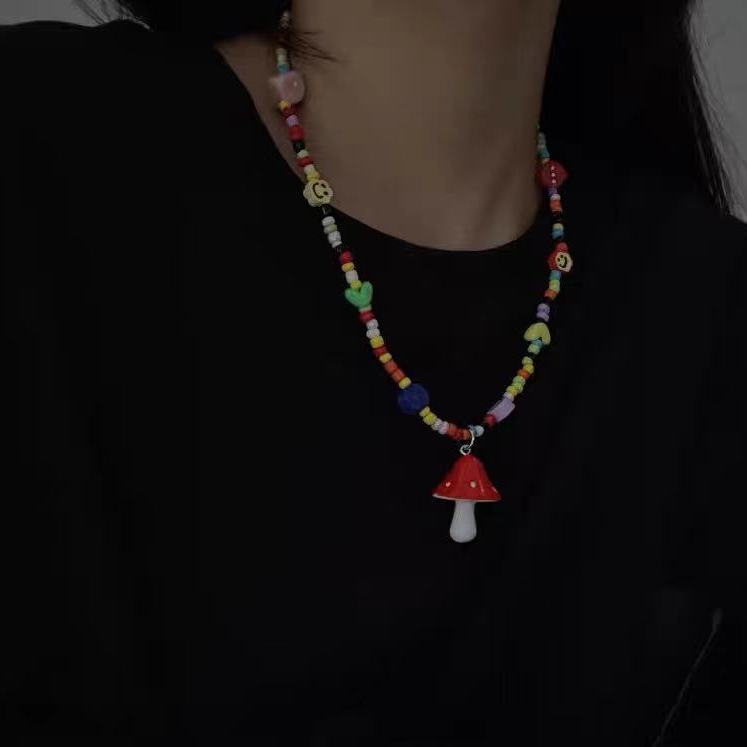 Rainbow Necklace