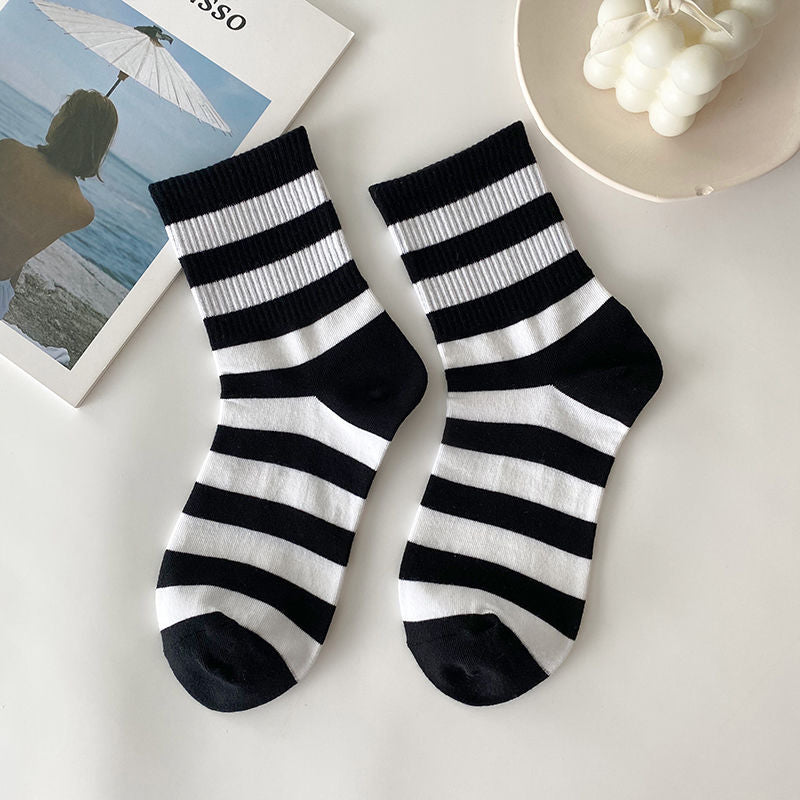 Cow Socks, 5-Pair Pack