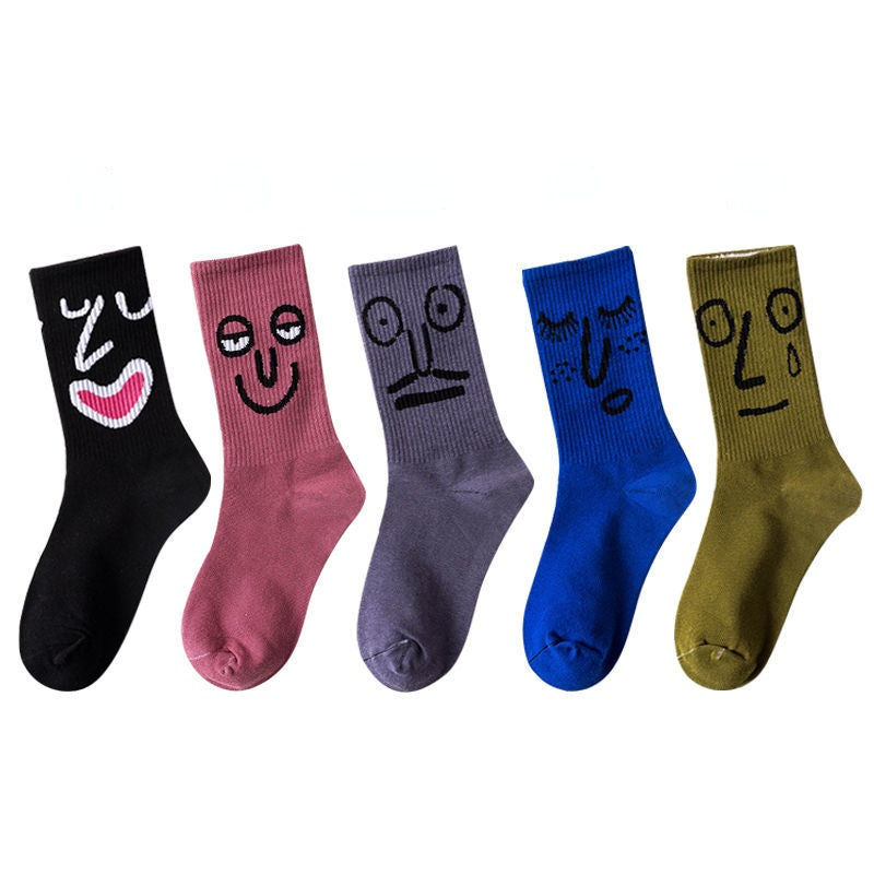 Socks, 5-Pair Pack