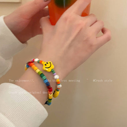 Rainbowl Bracelet