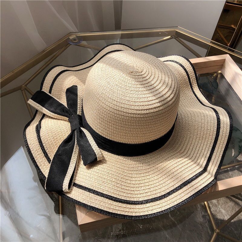 Summer Straw Hat