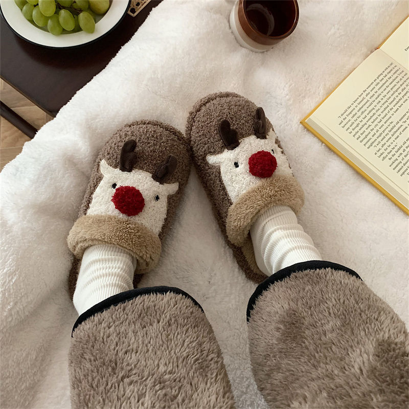 Fluffy Slippers