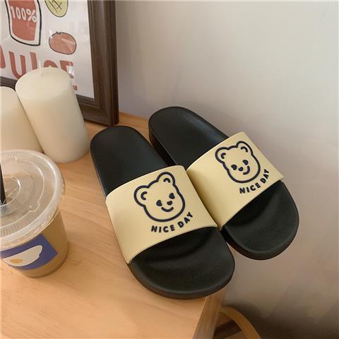 Bear Slippers