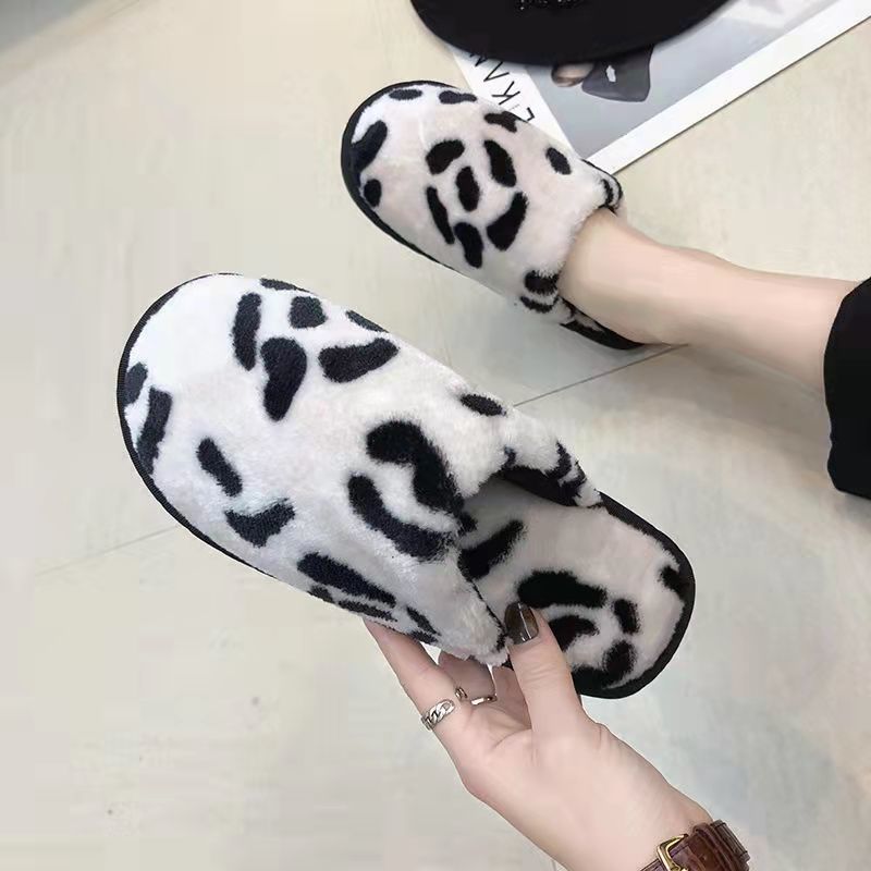 Fluffy Slippers