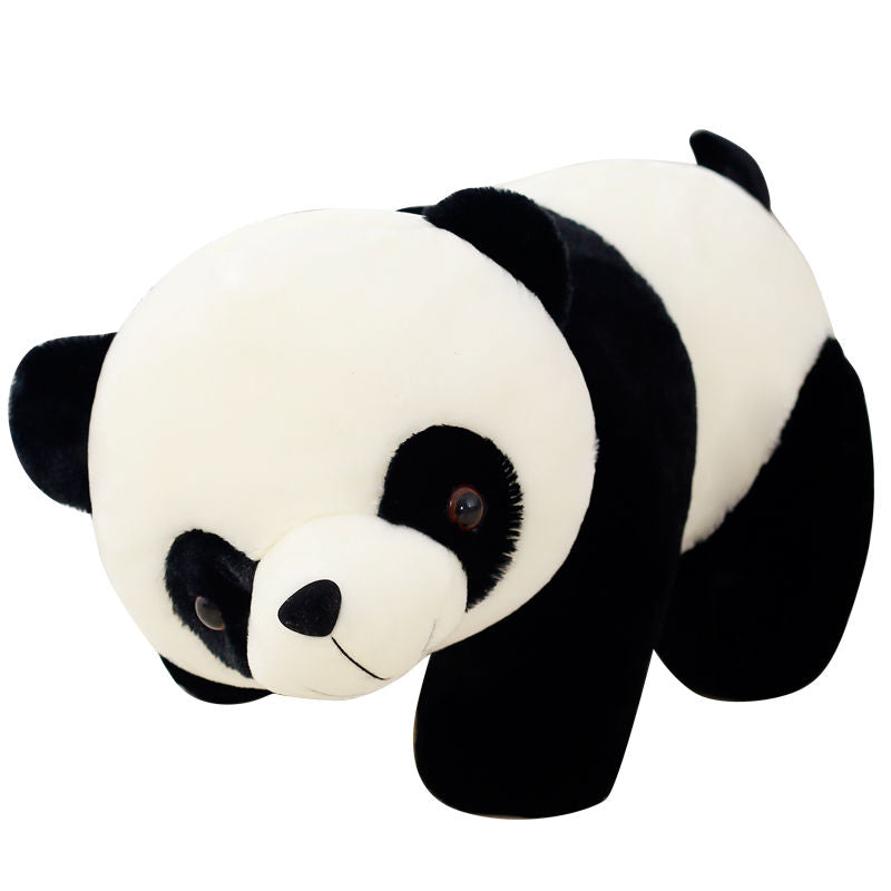 Soft Fluffy Panda