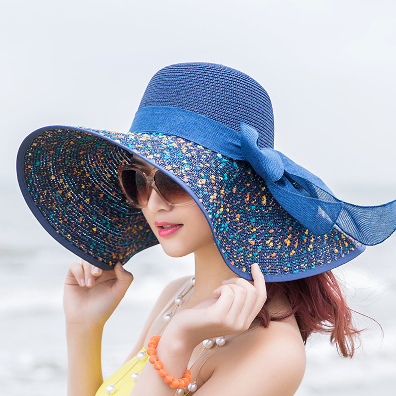 Summer Straw Hat