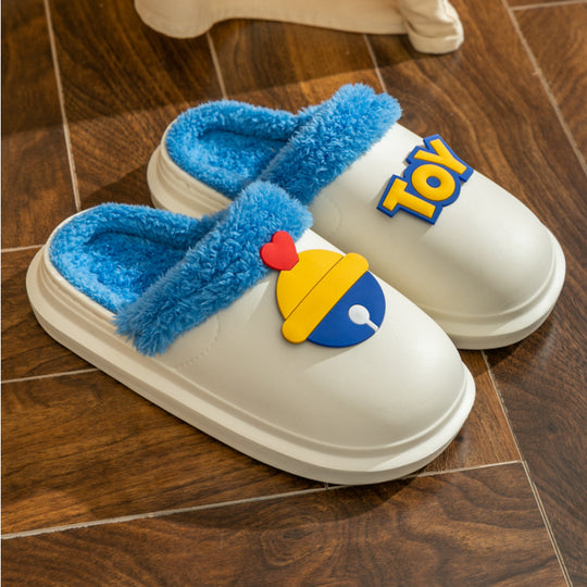 Doraemon EVA Slippers