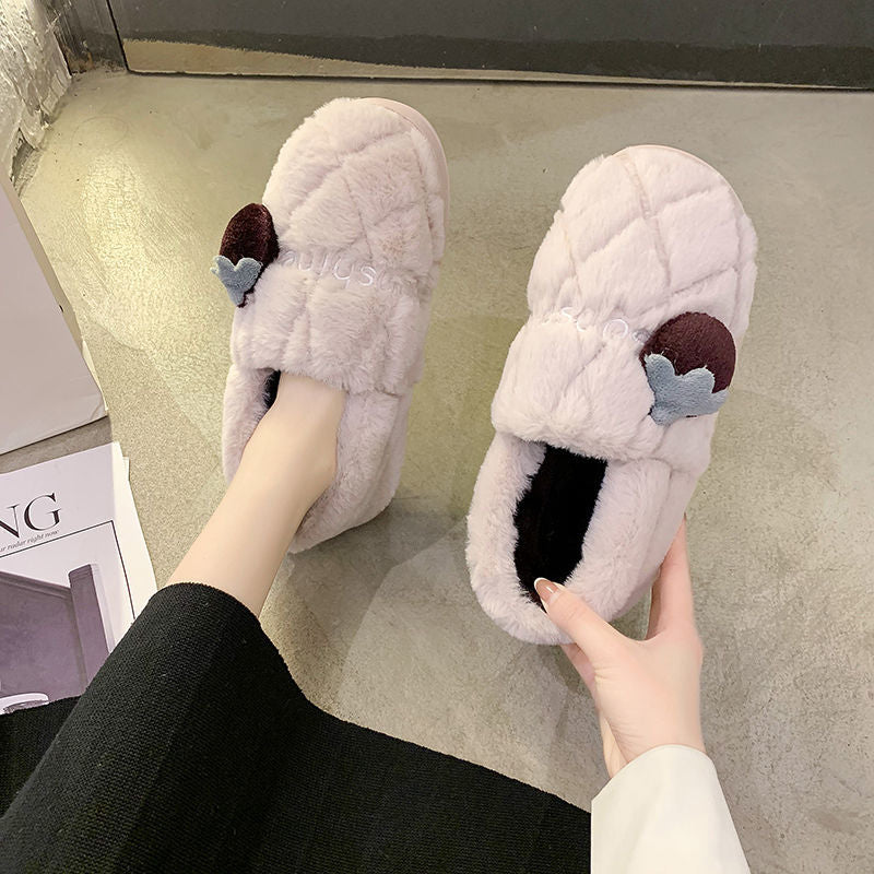 Fluffy Slippers