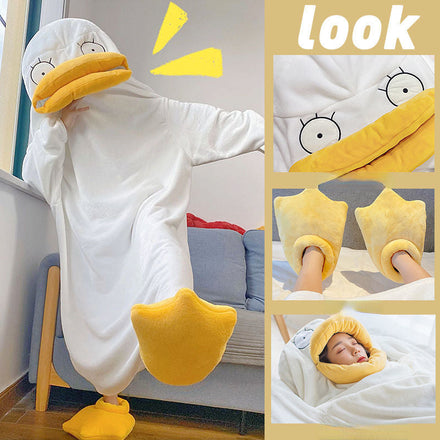 Funny Duck Loungewear Set