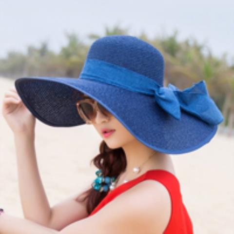 Summer Straw Hat