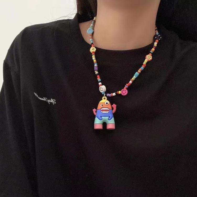 Rainbow Necklace