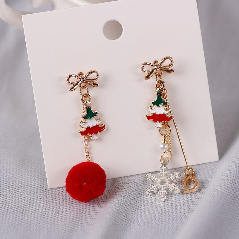 Christmas Earrings