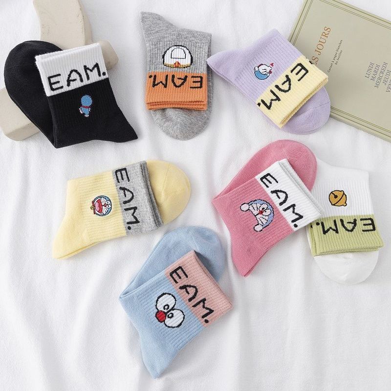 Socks, 7-Pair Pack