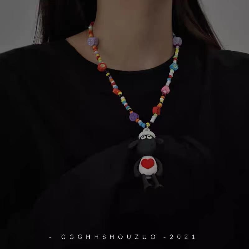 Rainbow Necklace