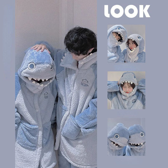 Shark Loungewear Set