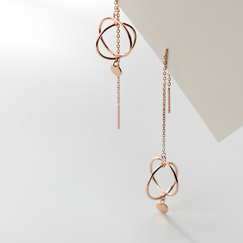 925 Silver Earrings