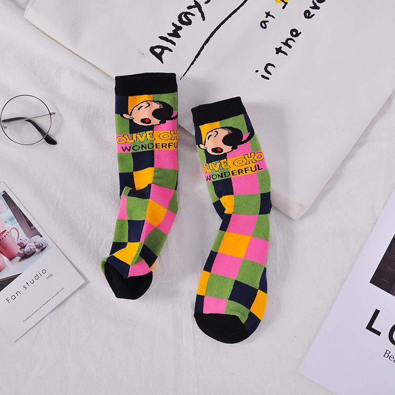 Socks, 5-Pair Pack