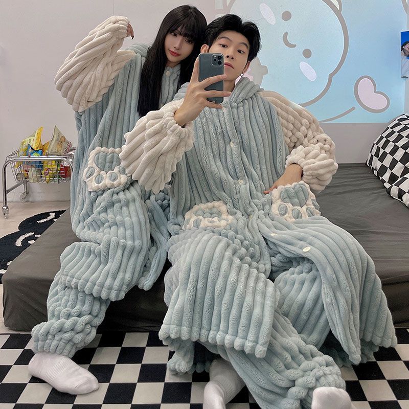 Couple Loungewear Set