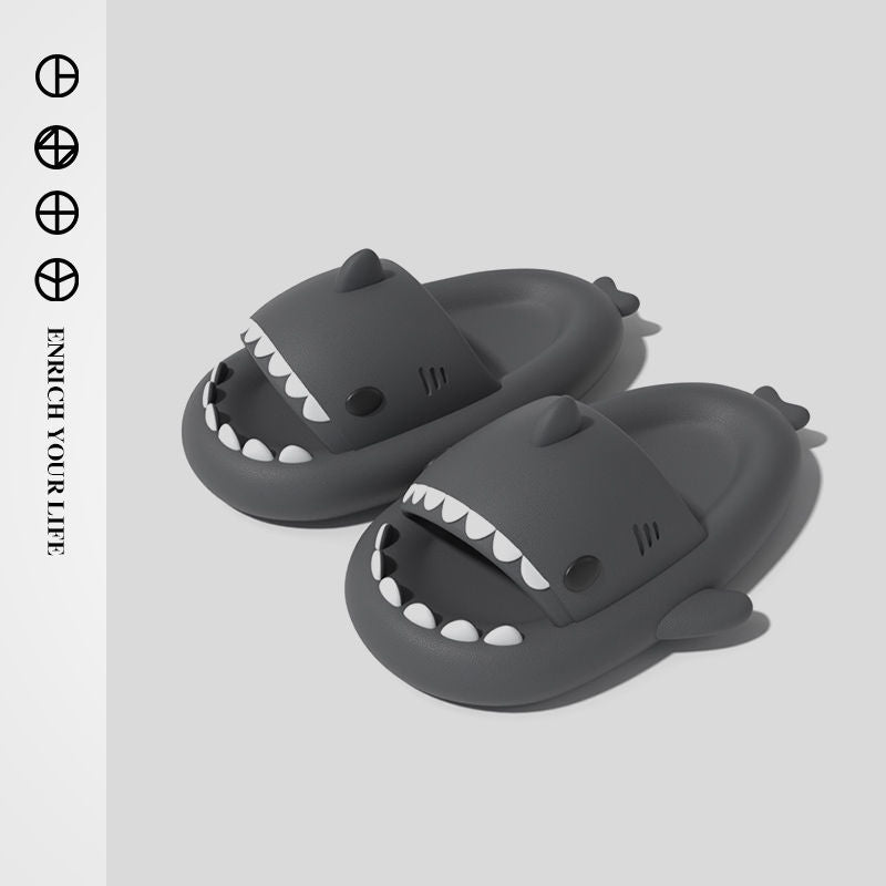 Shark Slippers