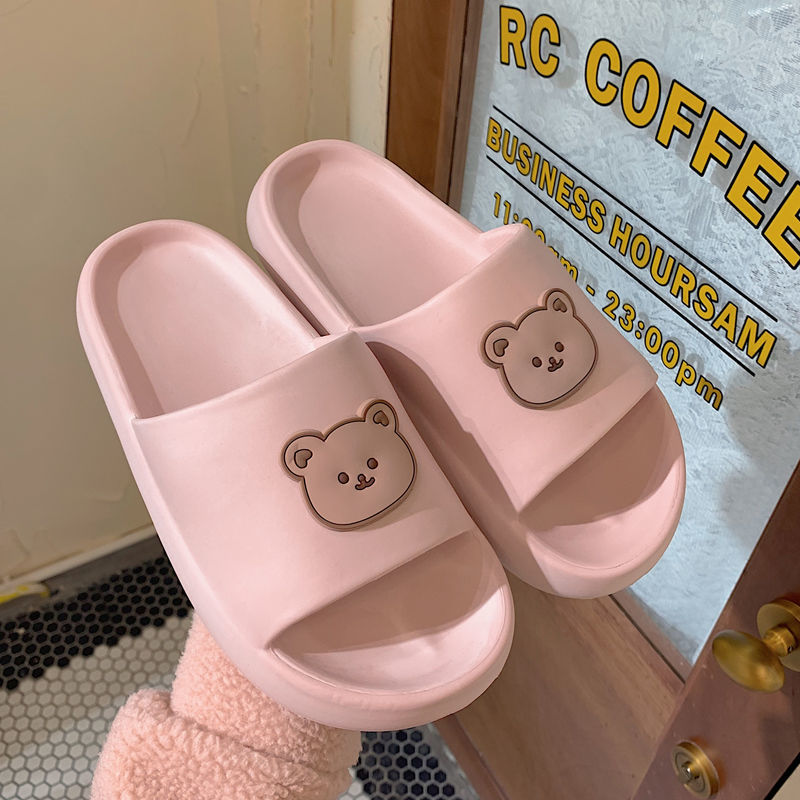 Bear Slippers