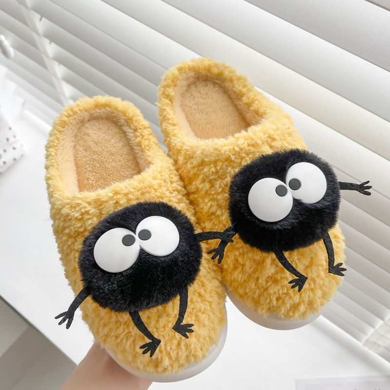 Fluffy Slippers