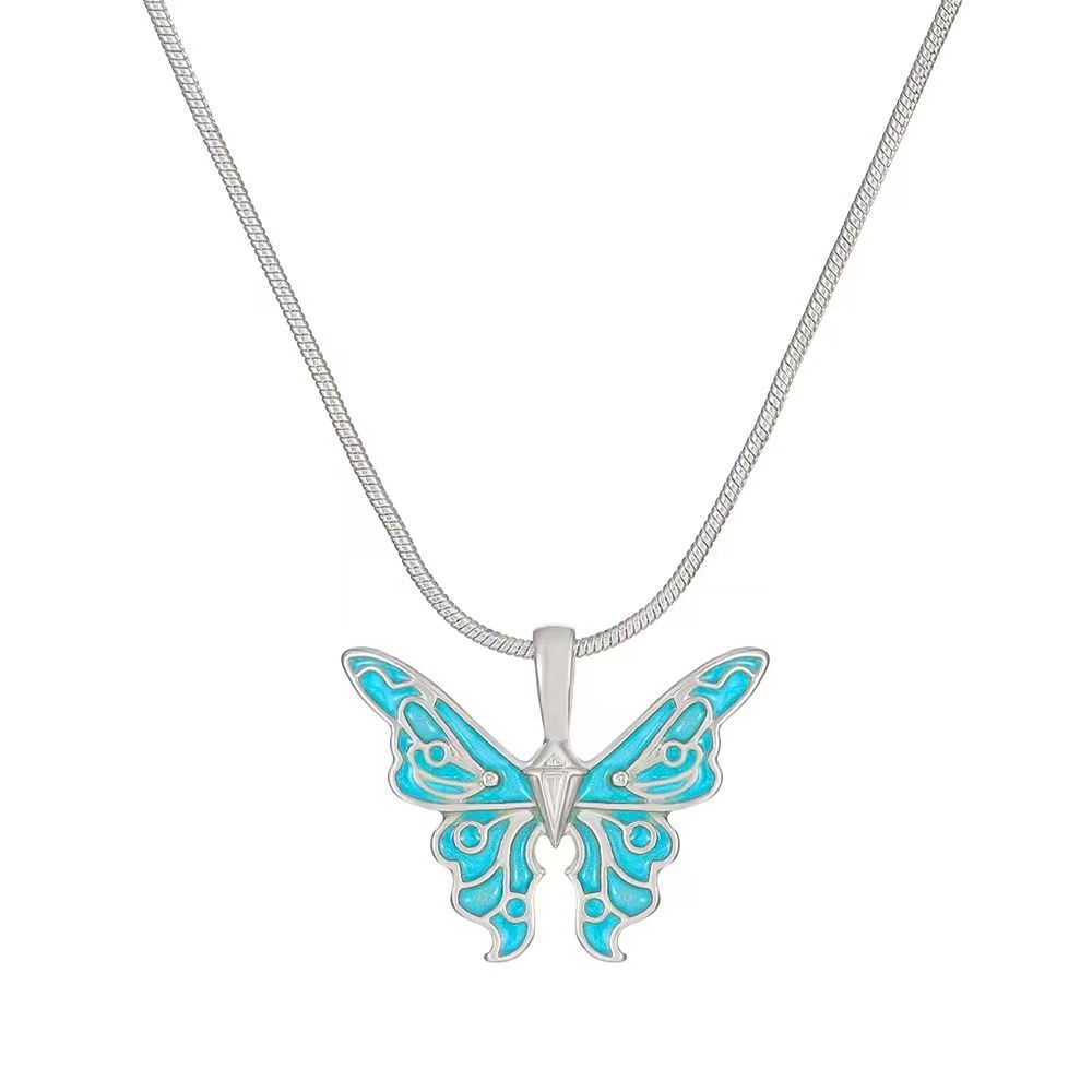 Fantasy Butterfly Necklace