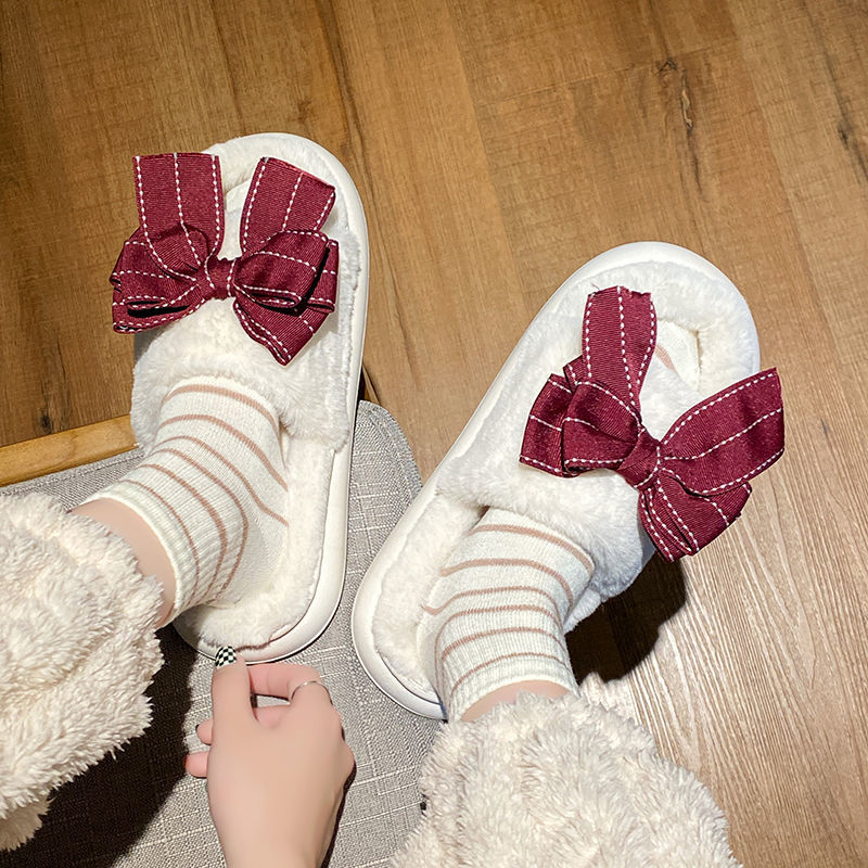 Fluffy Slippers