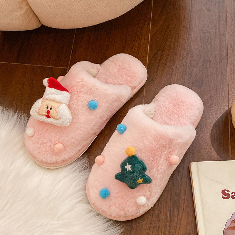 Fluffy Slippers