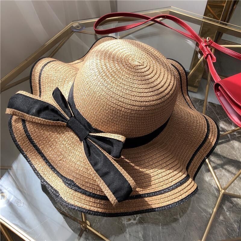 Summer Straw Hat