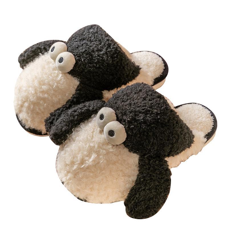 Sheep Fluffy Slippers