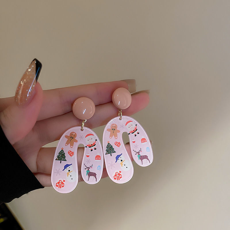 Christmas Earrings