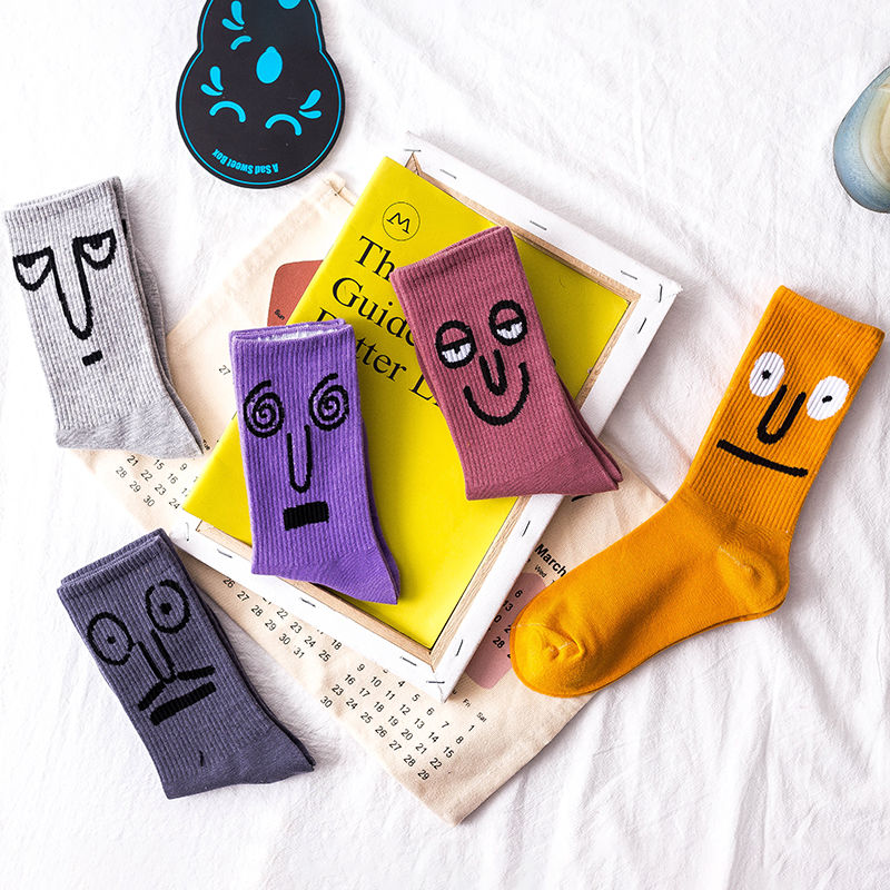 Socks, 5-Pair Pack