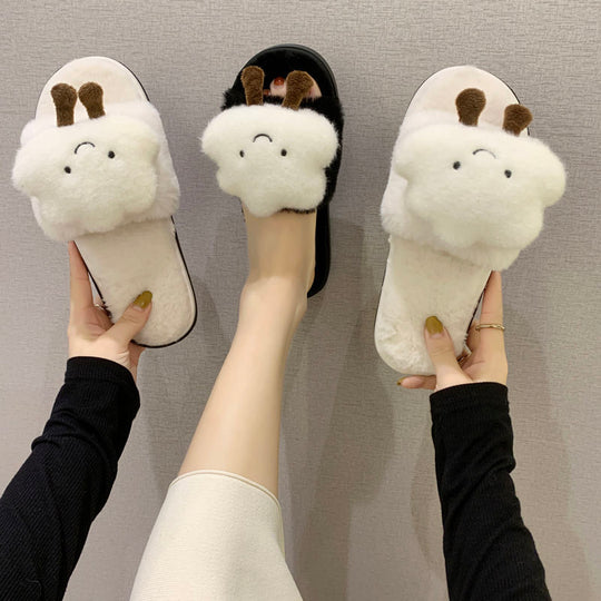 Cloud Fluffy Slippers