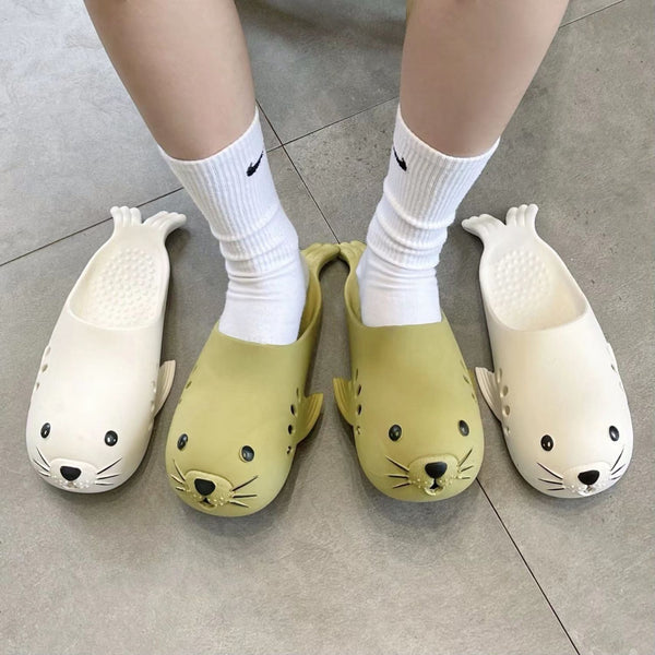 Seal EVA Slippers