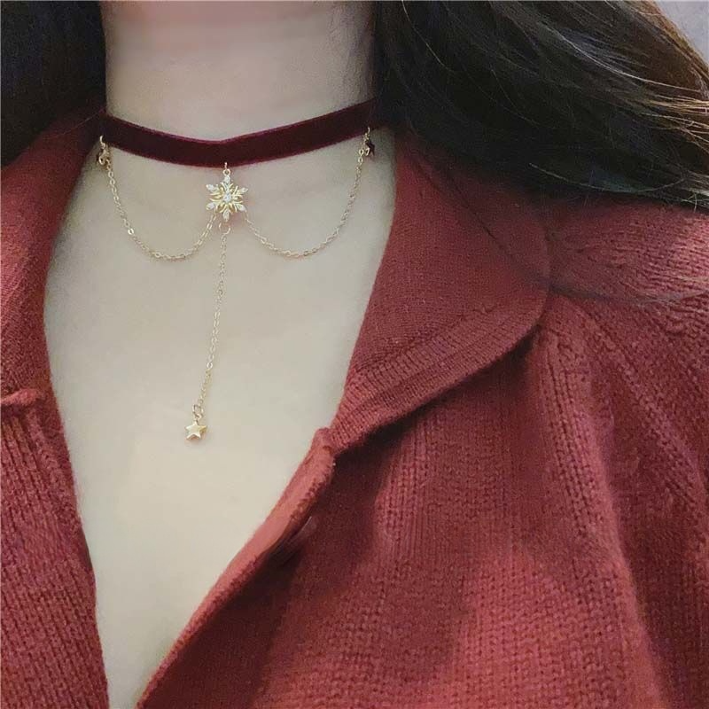 Christmas Necklace