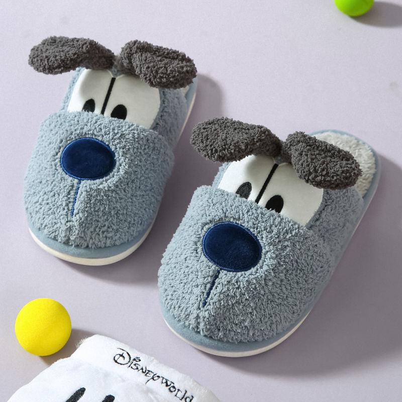 Dog Fluffy Slippers