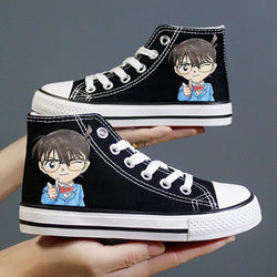Anime Handpainted Shoes