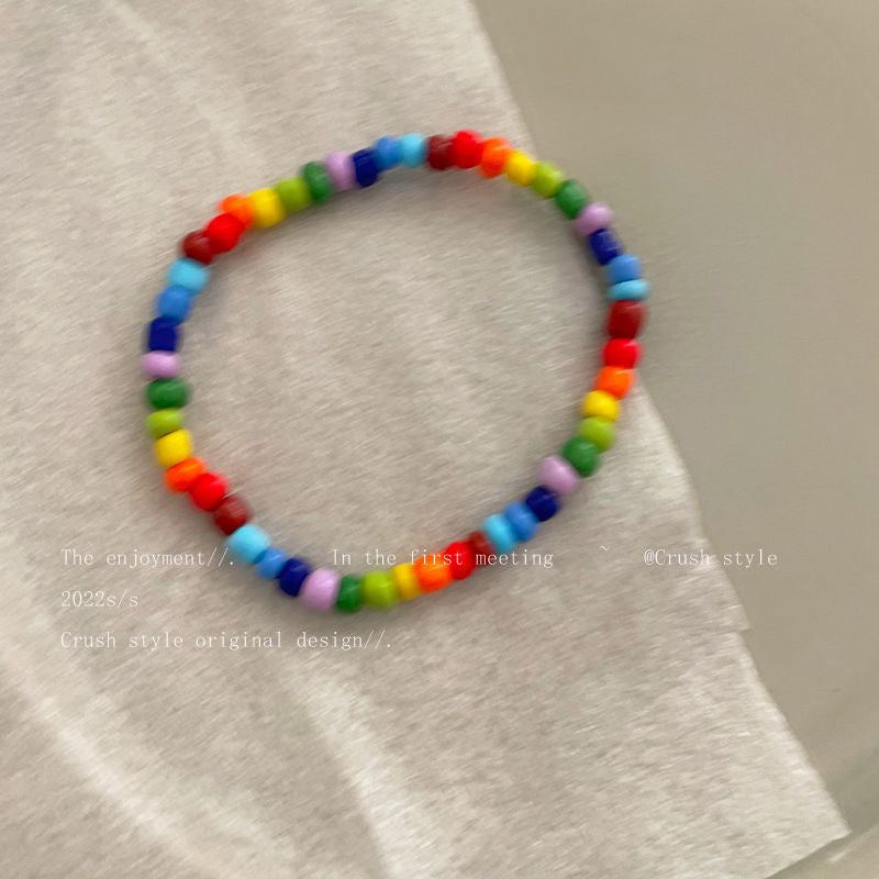 Rainbowl Bracelet