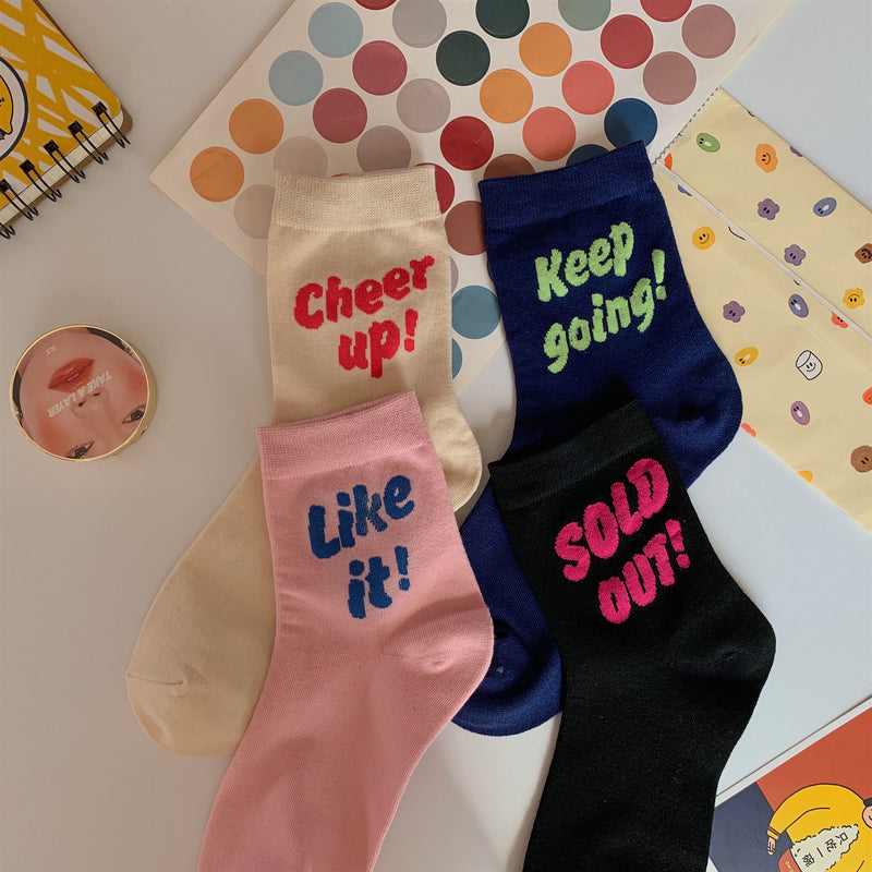 Character Socks, 4-Pair Pack