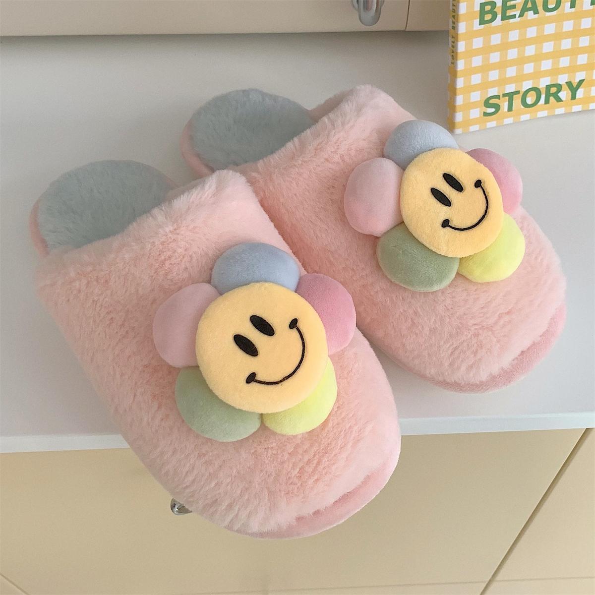 Fluffy Slippers