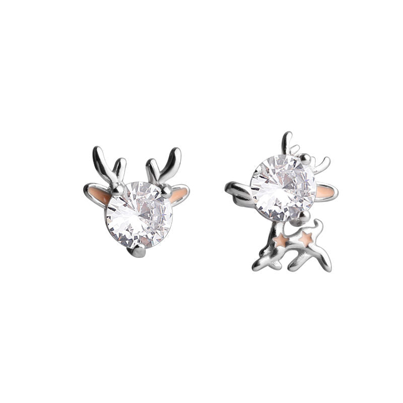 925 Sterling Silver Rings Earrings