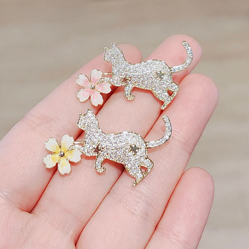 Brooch, 1pcs