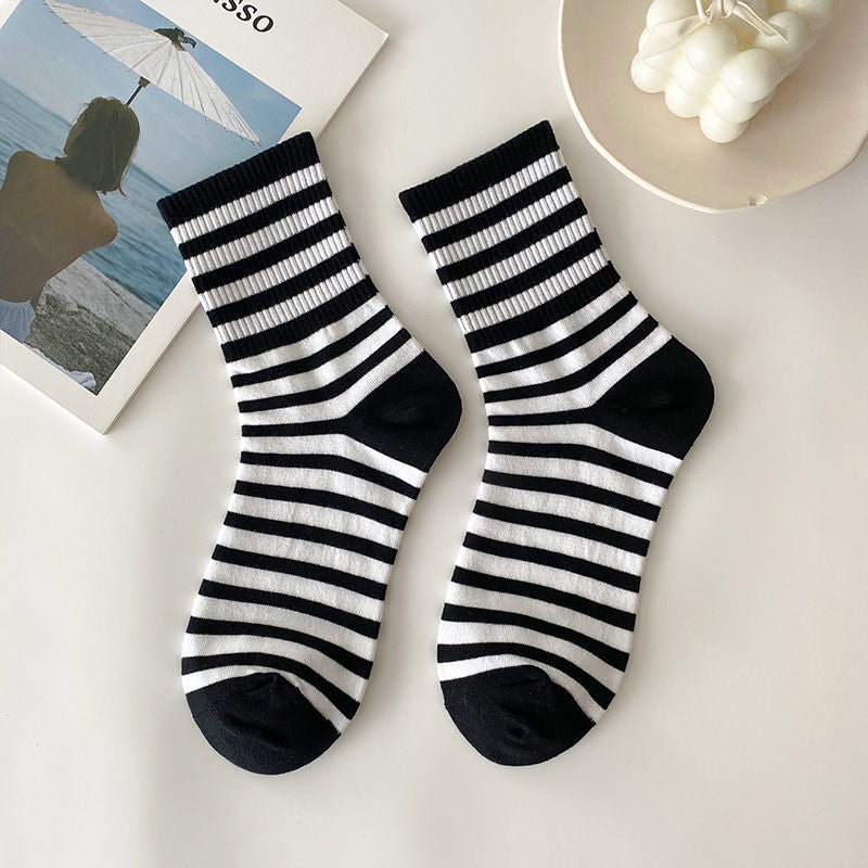 Cow Socks, 5-Pair Pack