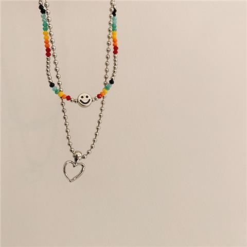 Rainbow Necklace