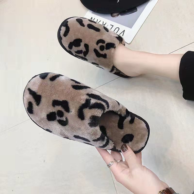 Fluffy Slippers